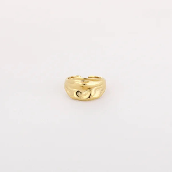 Statement ring