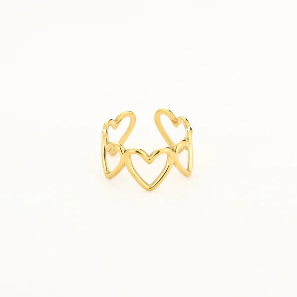 Ring hearts