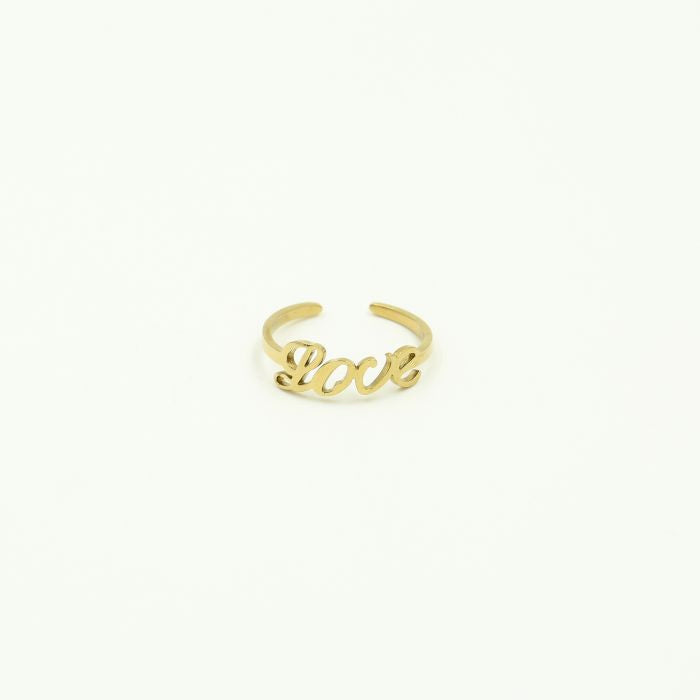 Ring vintage love