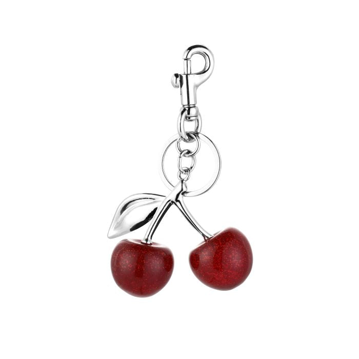 Kersen sleutelhanger