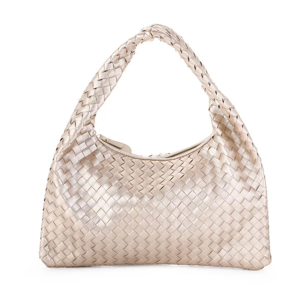 Gevlochten tas