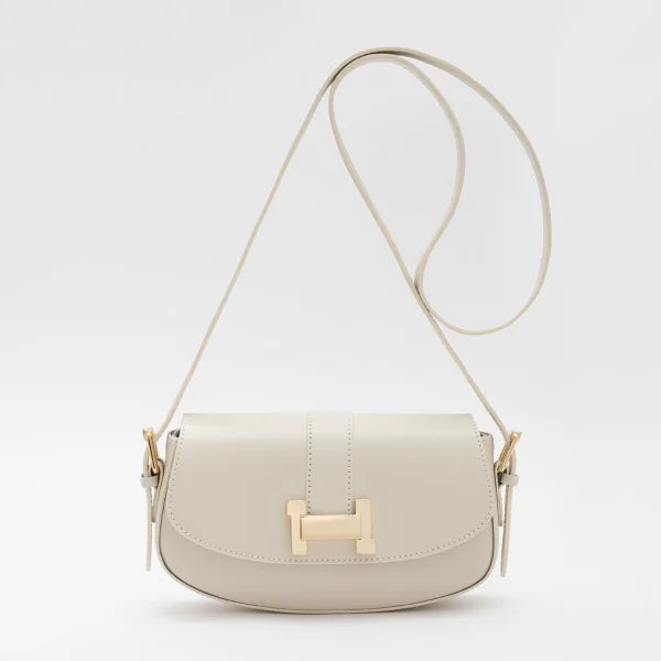 Leder tas - MADE IN ITALY