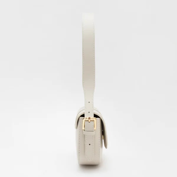 Leder tas - MADE IN ITALY